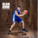 Dasin Model - Slam Dunk Basketball #13 Kicchou Fukuda S.H.Figures Action Figure